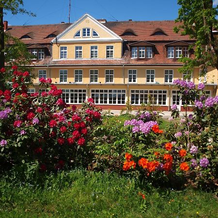 Hotel I Restauracja Chopin Żary Exteriör bild